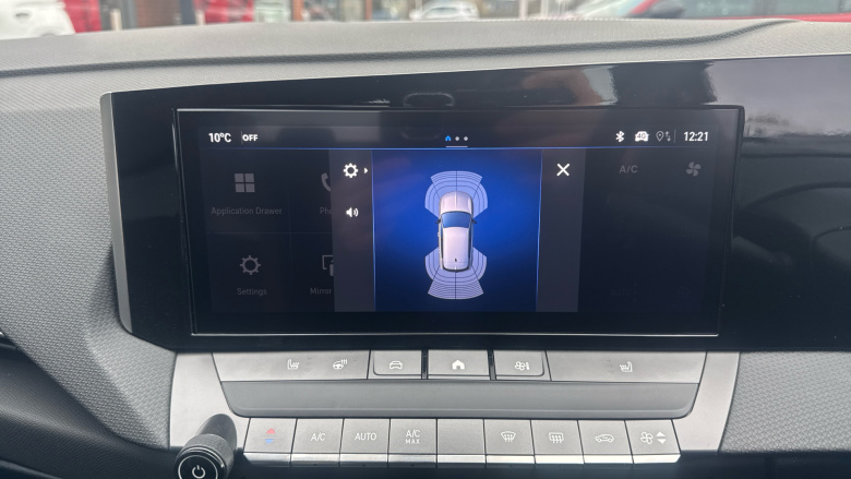 Vauxhall Astra 1.2 Turbo 130 Griffin 5dr Petrol Hatchback